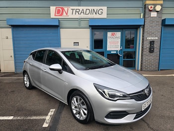 Vauxhall - Astra