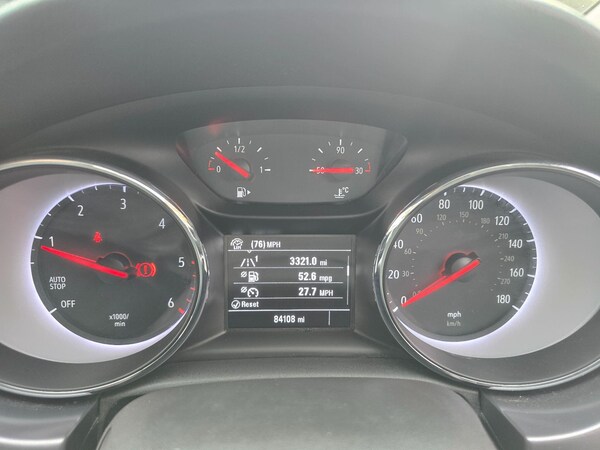 Used Vauxhall Astra 2020 for sale - 75678537: Photo 27