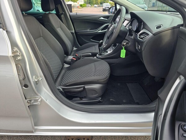Used Vauxhall Astra 2020 for sale - 75678537: Photo 33