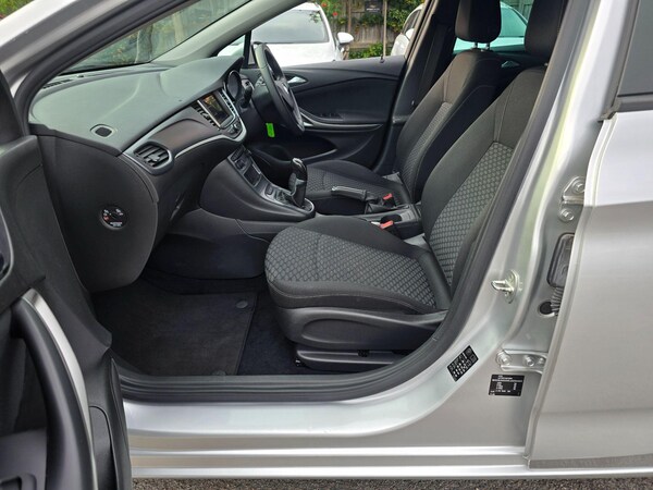 Used Vauxhall Astra 2020 for sale - 75678537: Photo 42