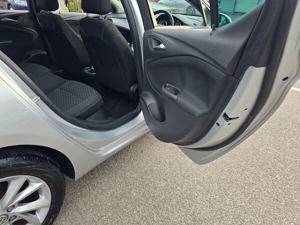 Used Vauxhall Astra 2020 for sale - 75678537: Photo 56