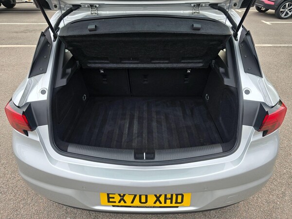 Used Vauxhall Astra 2020 for sale - 75678537: Photo 57