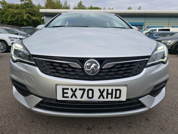 Used Vauxhall Astra 2020 for sale - 75678537: Photo 66