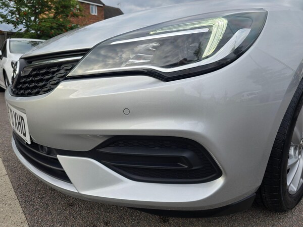 Used Vauxhall Astra 2020 for sale - 75678537: Photo 70