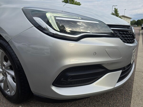 Used Vauxhall Astra 2020 for sale - 75678537: Photo 71