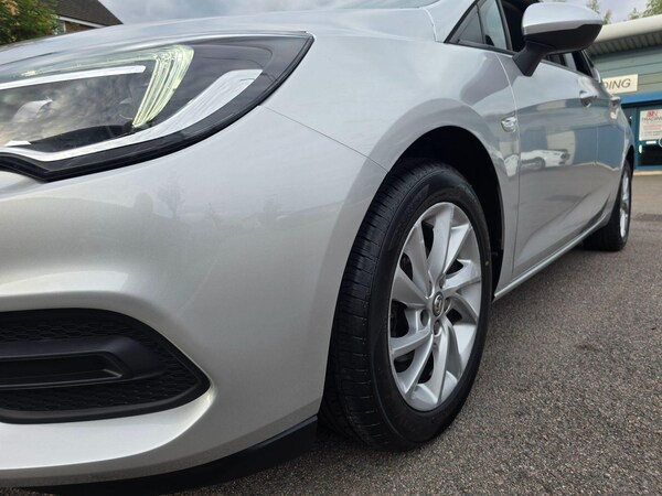 Used Vauxhall Astra 2020 for sale - 75678537: Photo 73