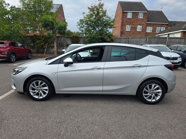 Used Vauxhall Astra 2020 for sale - 75678537: Photo 7