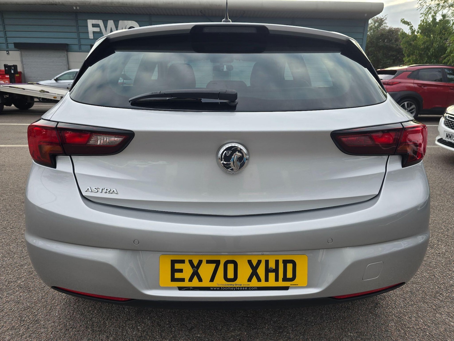 Vehicle 81