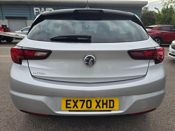 Used Vauxhall Astra 2020 for sale - 75678537: Photo 81