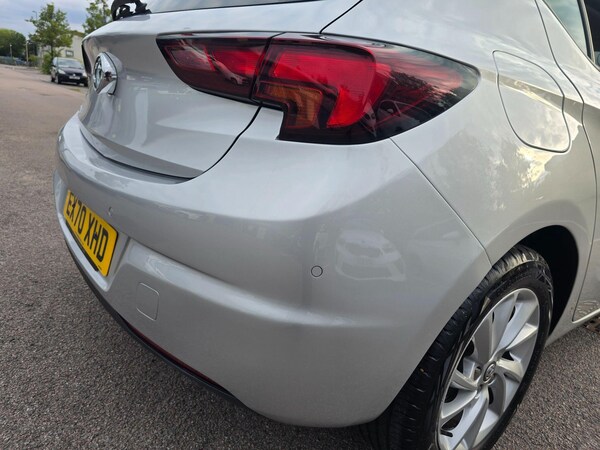 Used Vauxhall Astra 2020 for sale - 75678537: Photo 82