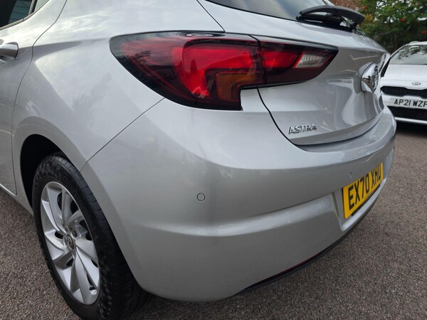 Used Vauxhall Astra 2020 for sale - 75678537: Photo 83