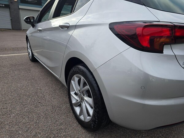 Used Vauxhall Astra 2020 for sale - 75678537: Photo 84