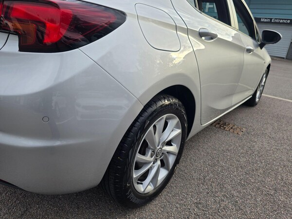 Used Vauxhall Astra 2020 for sale - 75678537: Photo 85