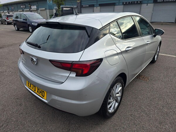 Used Vauxhall Astra 2020 for sale - 75678537: Photo 9