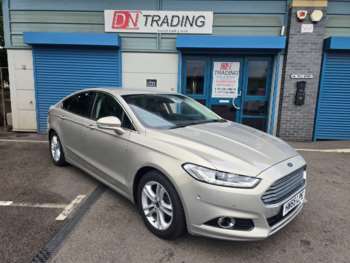 2015 (65) - 2.0 TDCi Titanium Powershift AWD Euro 6 (s/s) 5dr