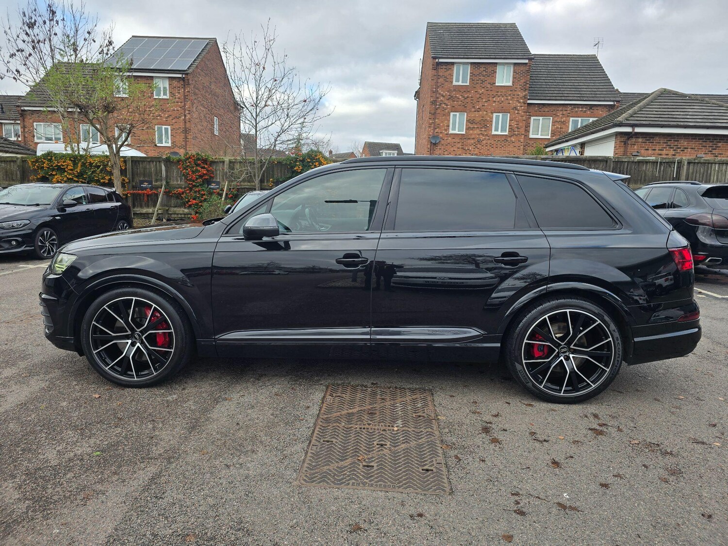 Used Audi Q7 2017 for sale - 78072785: Photo 12