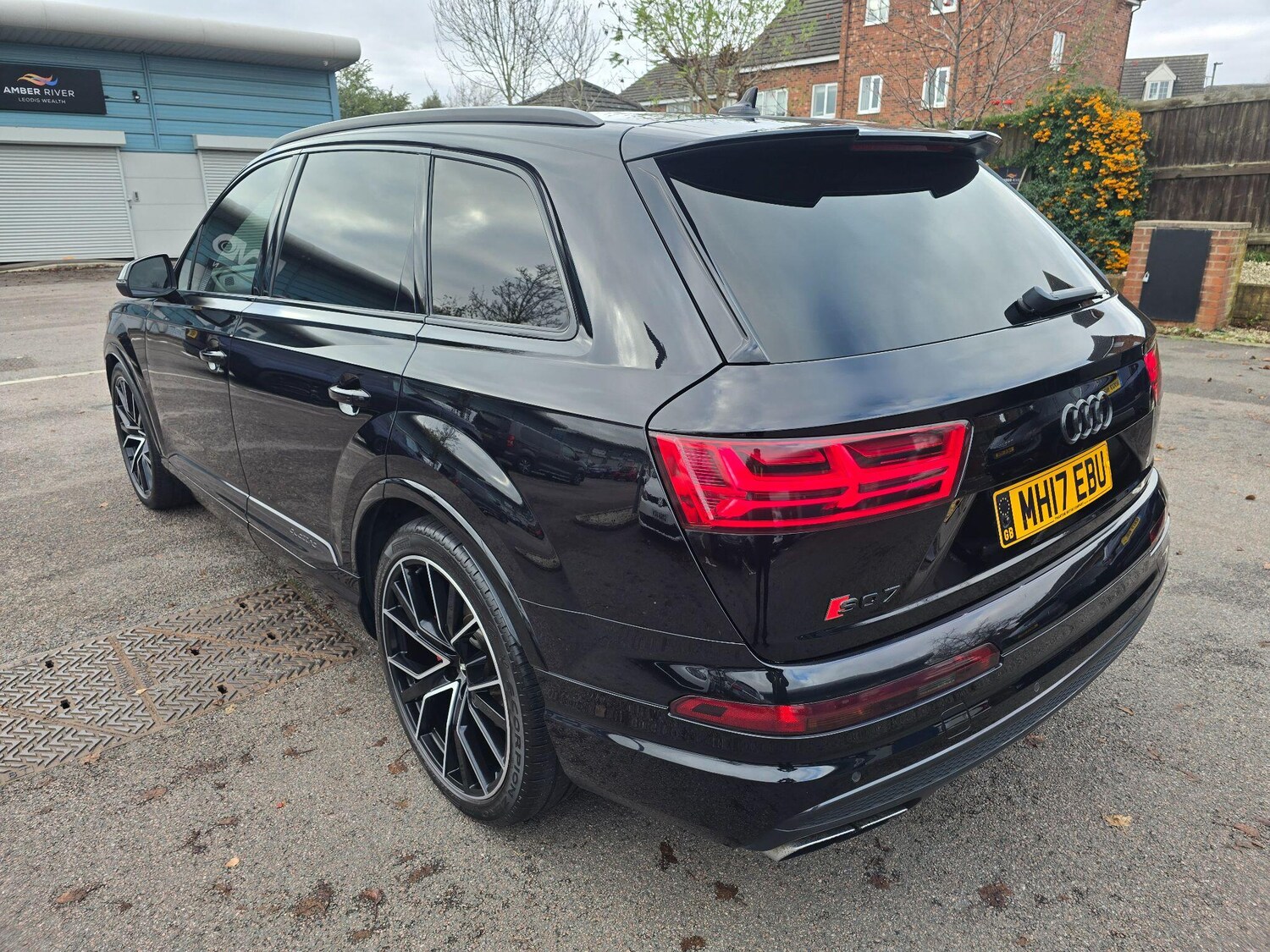 Used Audi Q7 2017 for sale - 78072785: Photo 14