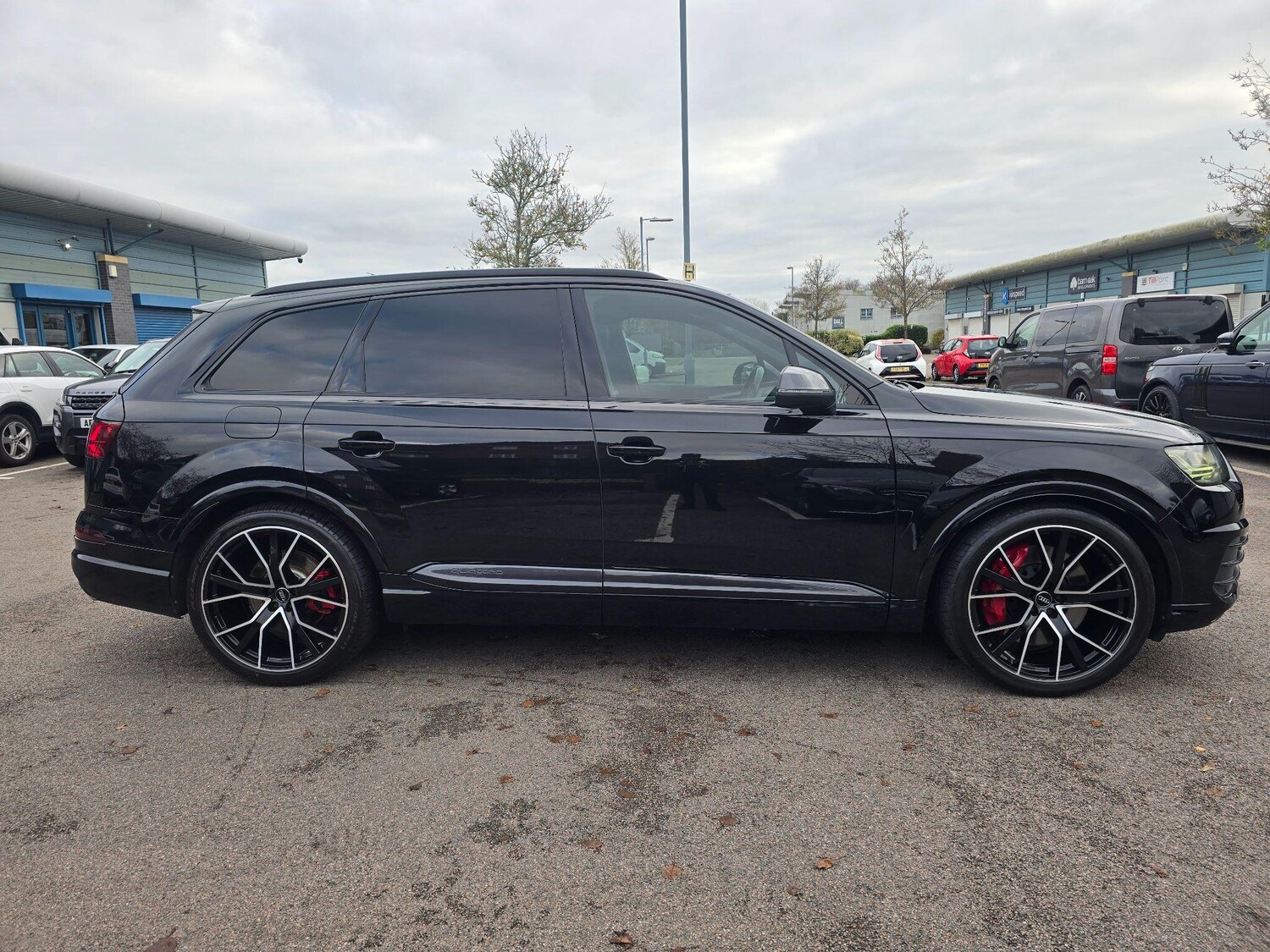 Used Audi Q7 2017 for sale - 78072785: Photo 16
