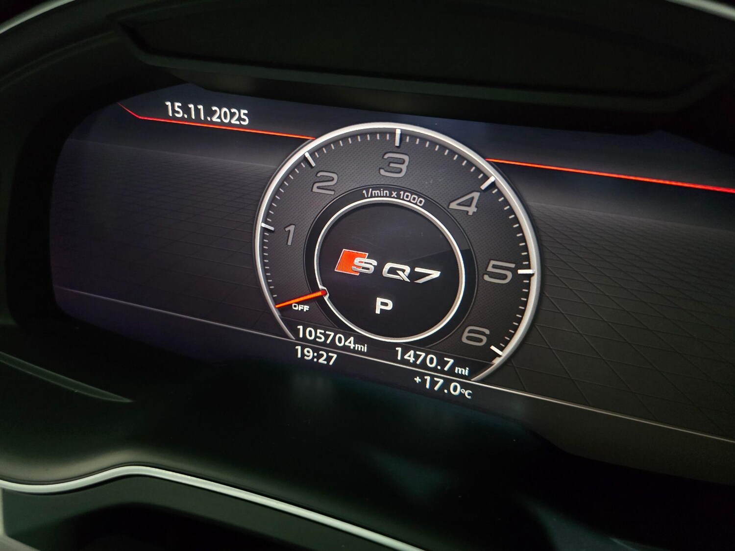 Used Audi Q7 2017 for sale - 78072785: Photo 32