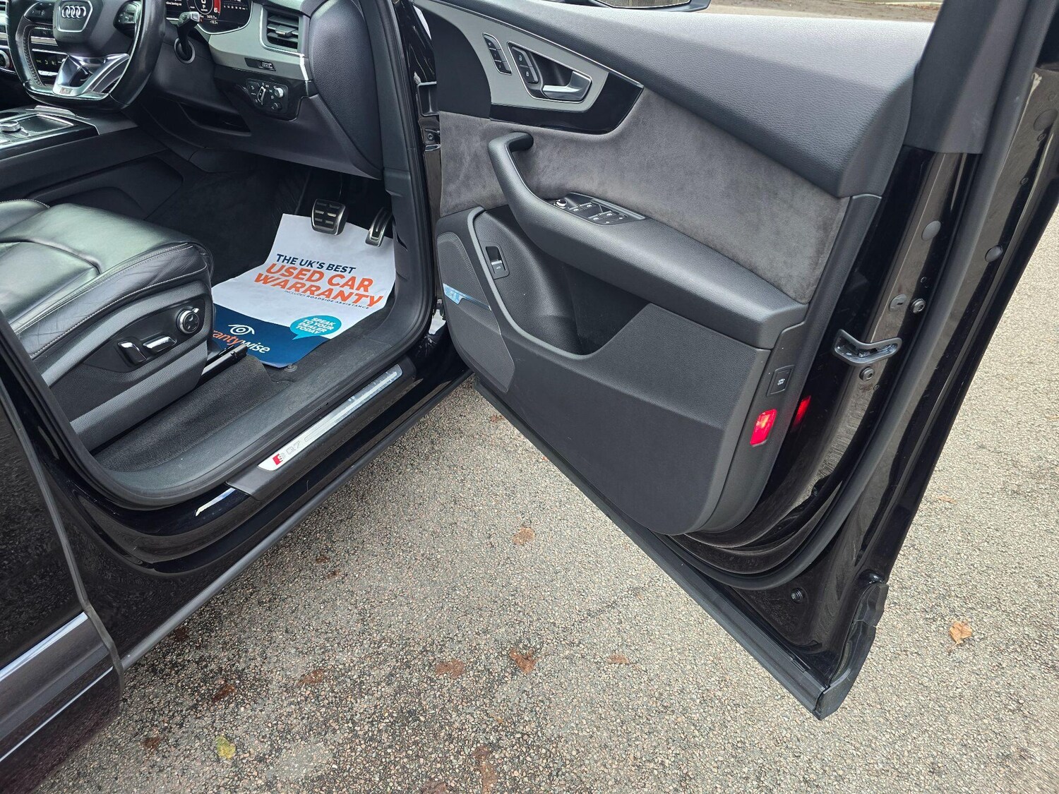 Used Audi Q7 2017 for sale - 78072785: Photo 40