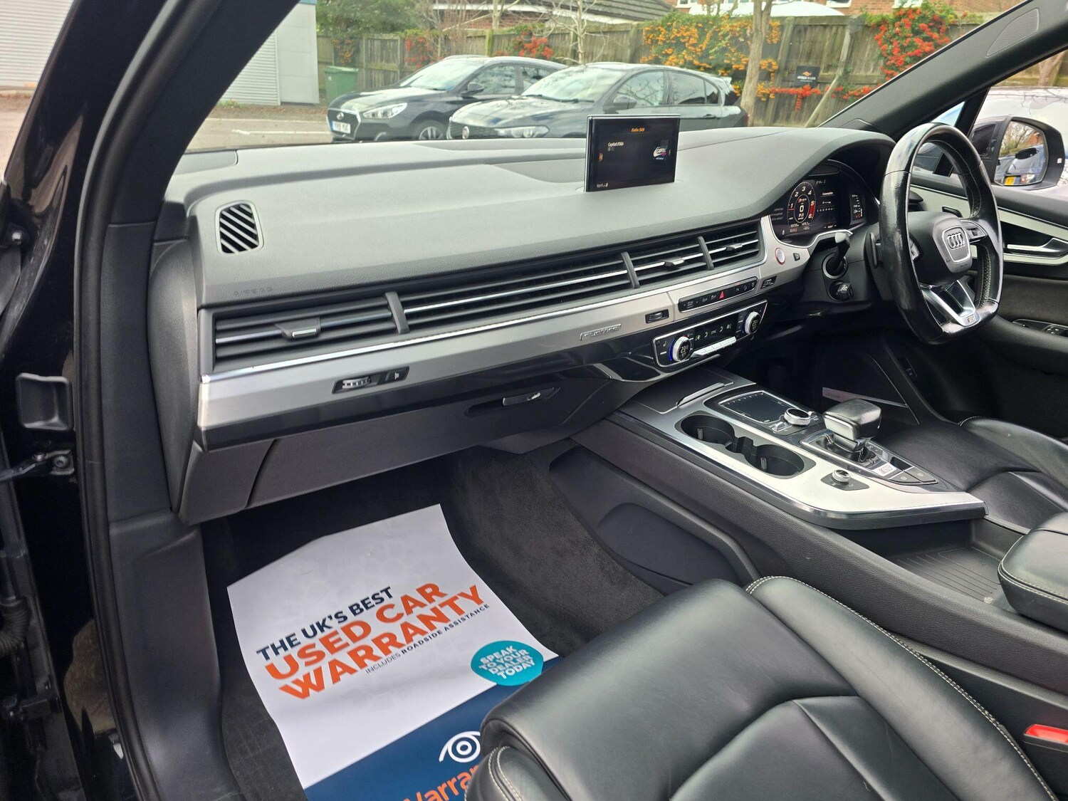 Used Audi Q7 2017 for sale - 78072785: Photo 43