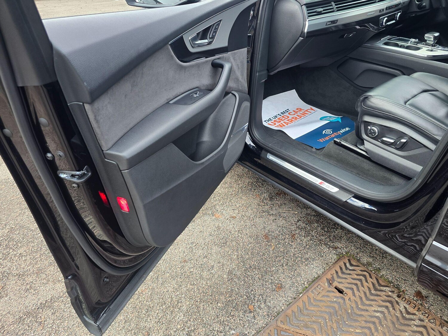 Used Audi Q7 2017 for sale - 78072785: Photo 49