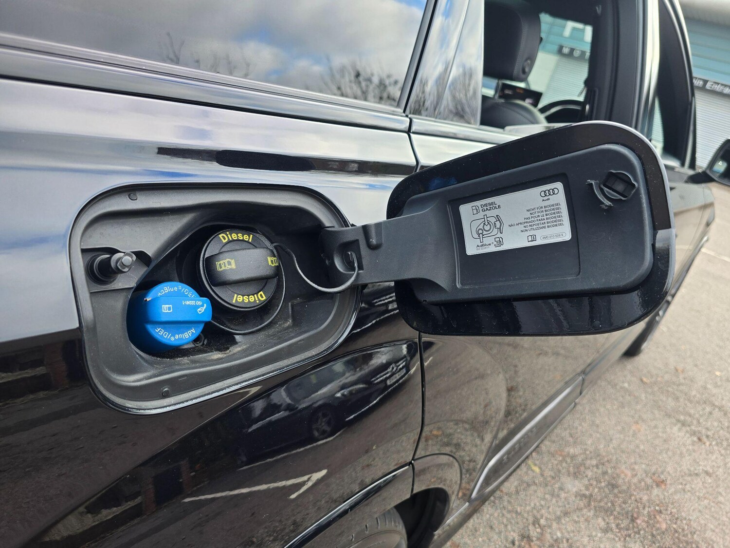 Used Audi Q7 2017 for sale - 78072785: Photo 74