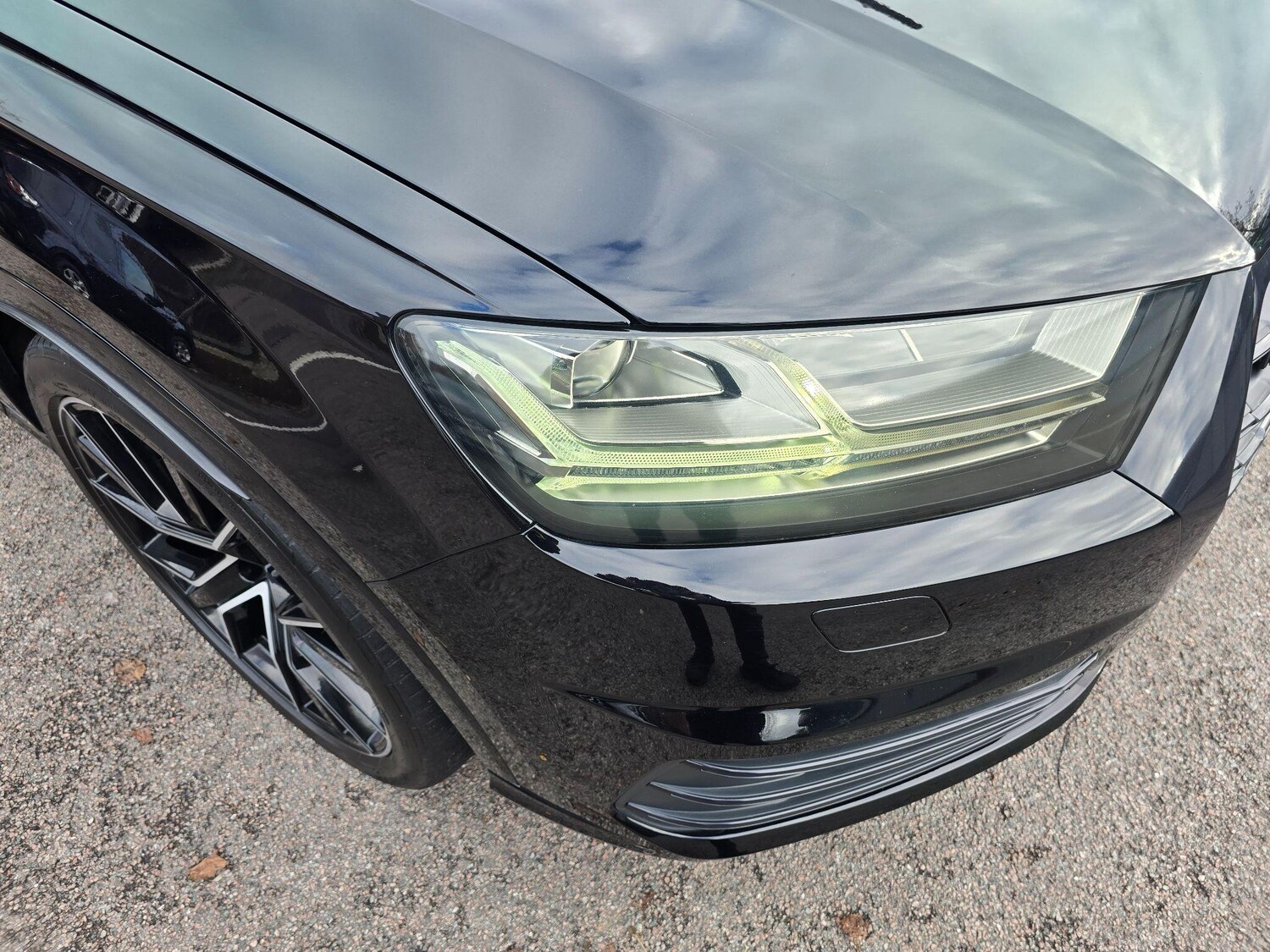 Used Audi Q7 2017 for sale - 78072785: Photo 84