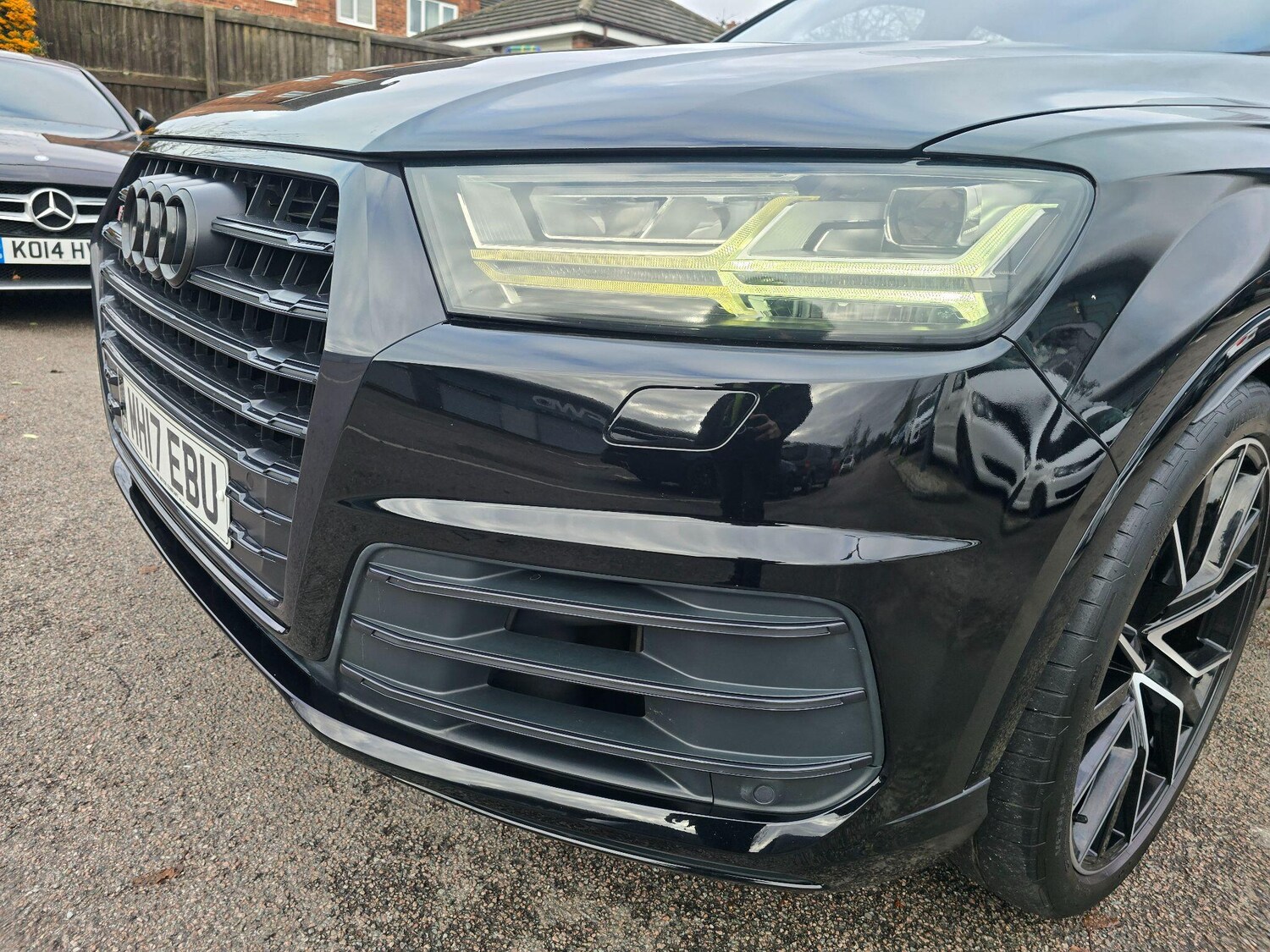 Used Audi Q7 2017 for sale - 78072785: Photo 87