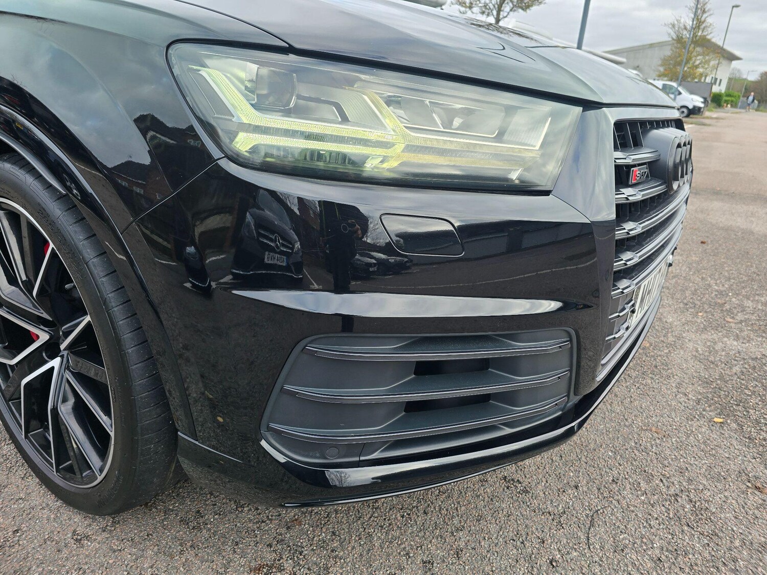 Used Audi Q7 2017 for sale - 78072785: Photo 88