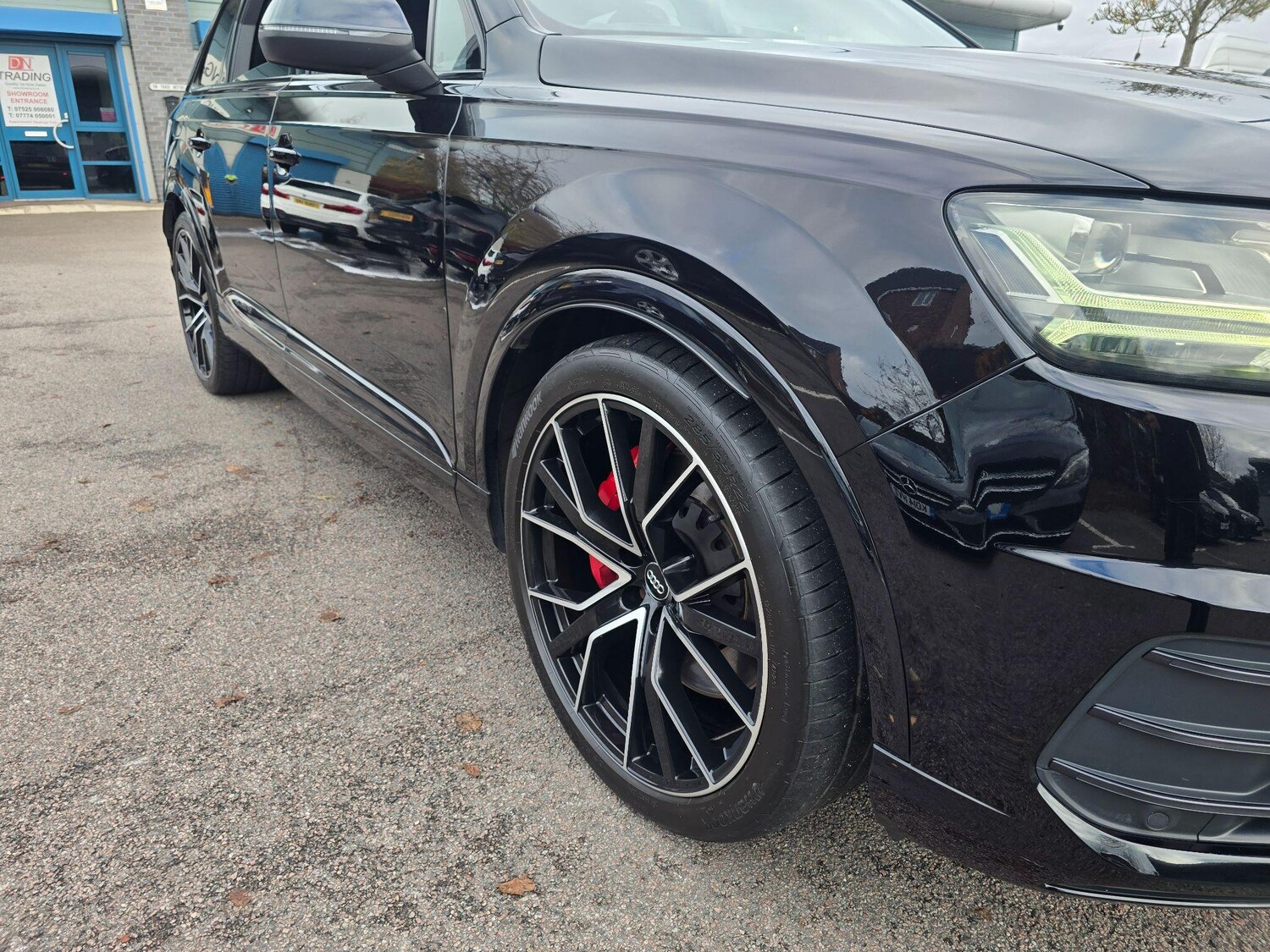 Used Audi Q7 2017 for sale - 78072785: Photo 89