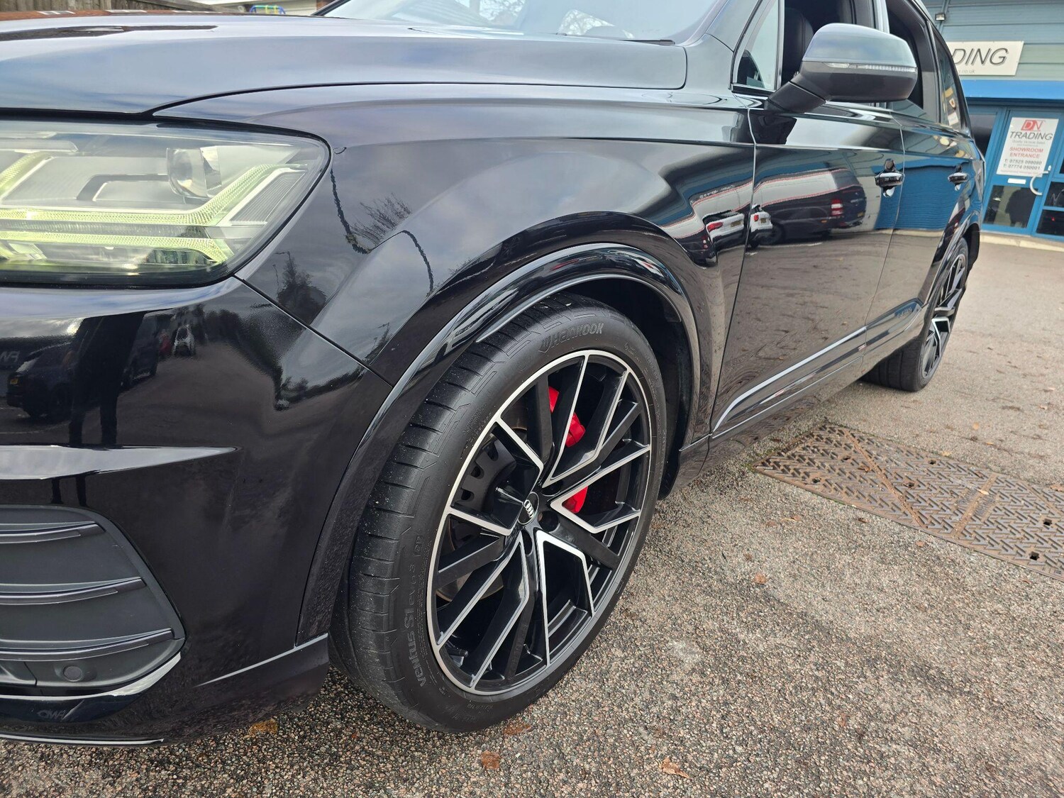 Used Audi Q7 2017 for sale - 78072785: Photo 90