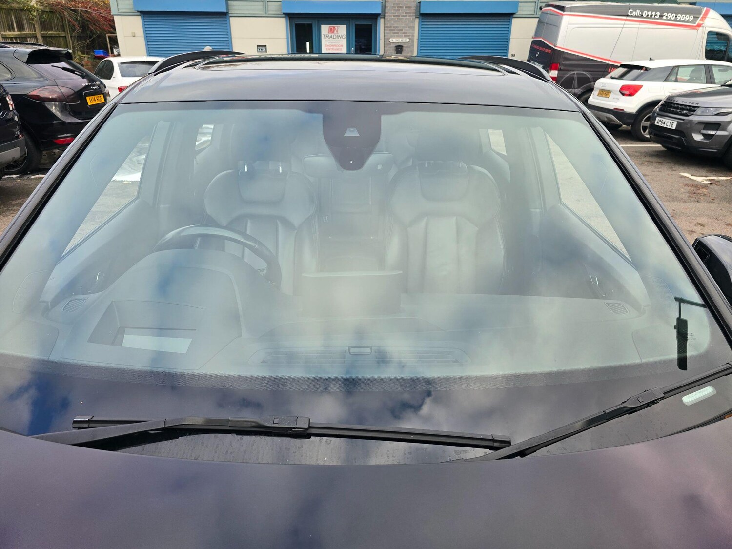 Used Audi Q7 2017 for sale - 78072785: Photo 93