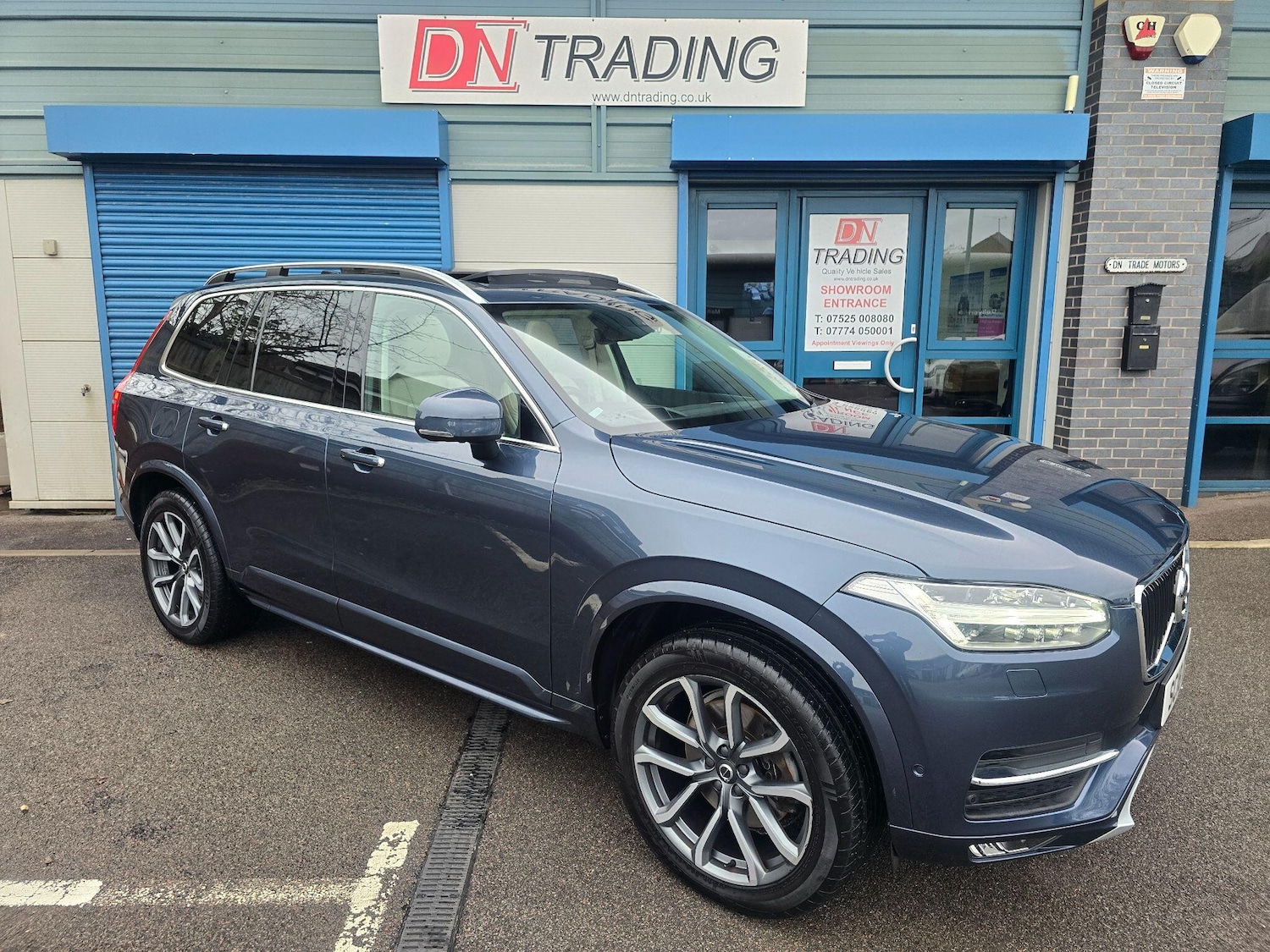Used Volvo XC90 2018 for sale - 76729006: Photo 1