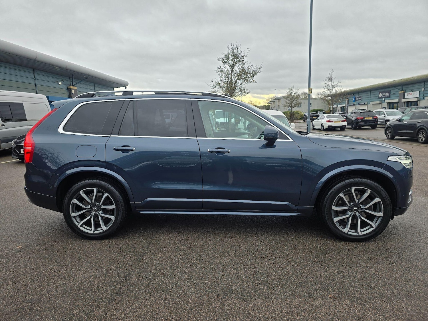 Used Volvo XC90 2018 for sale - 76729006: Photo 10