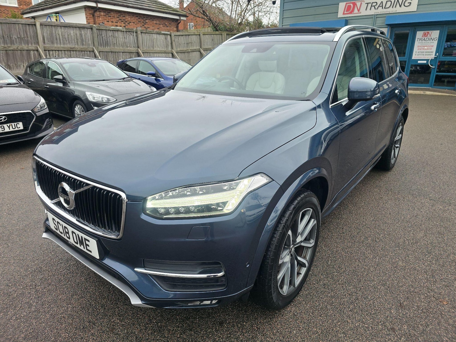 Used Volvo XC90 2018 for sale - 76729006: Photo 11