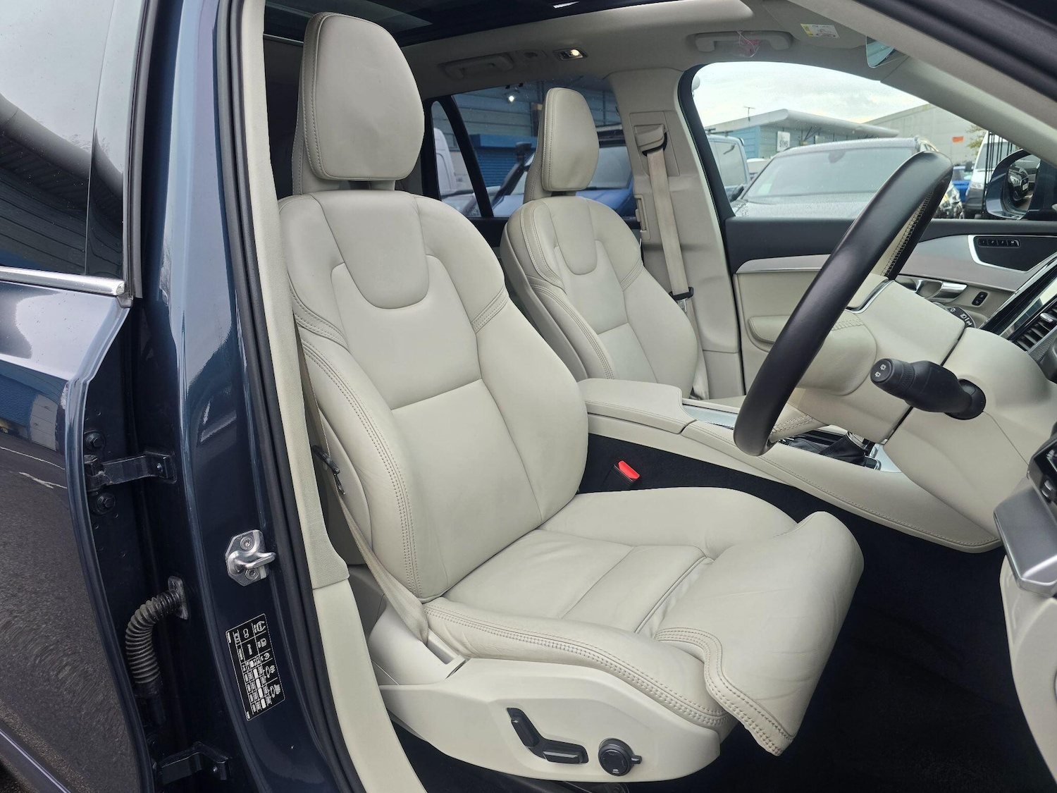 Used Volvo XC90 2018 for sale - 76729006: Photo 13