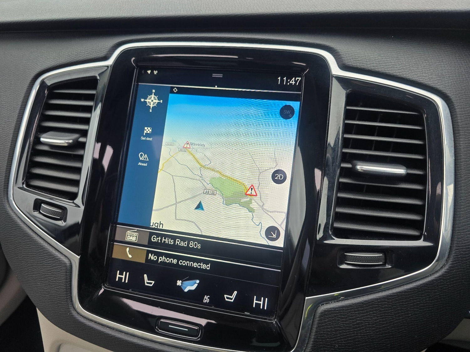 Used Volvo XC90 2018 for sale - 76729006: Photo 16