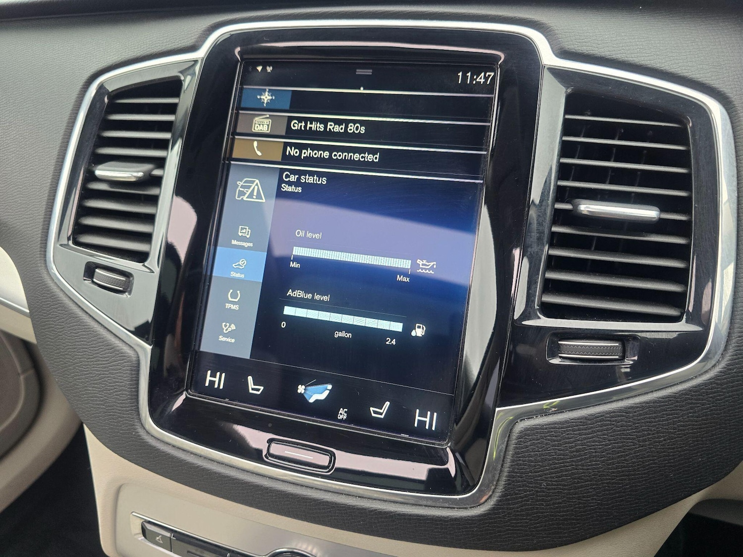 Used Volvo XC90 2018 for sale - 76729006: Photo 17