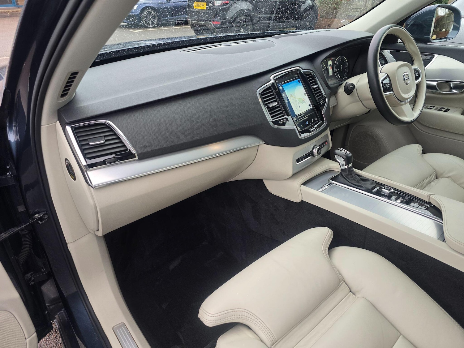 Used Volvo XC90 2018 for sale - 76729006: Photo 36