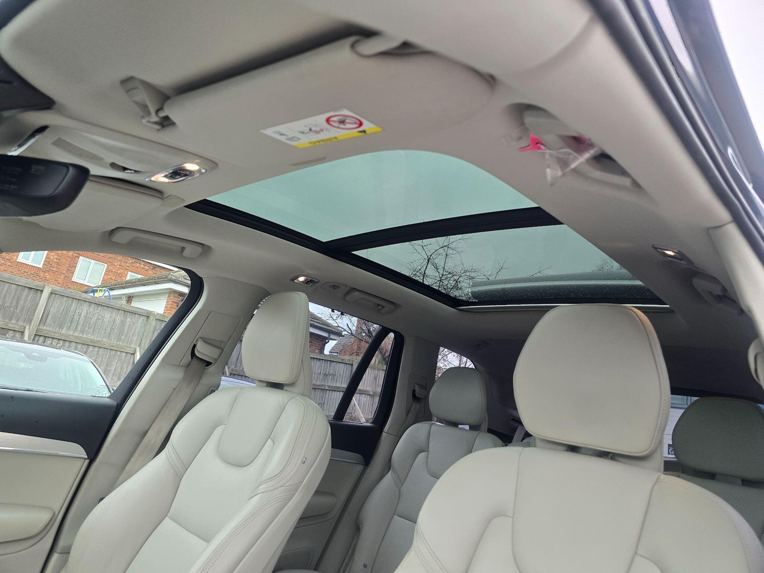 Used Volvo XC90 2018 for sale - 76729006: Photo 37