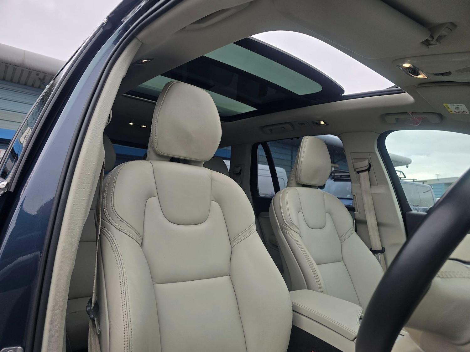 Used Volvo XC90 2018 for sale - 76729006: Photo 4