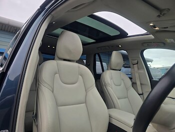 Used Volvo XC90 2018 for sale - 76729006: Photo
