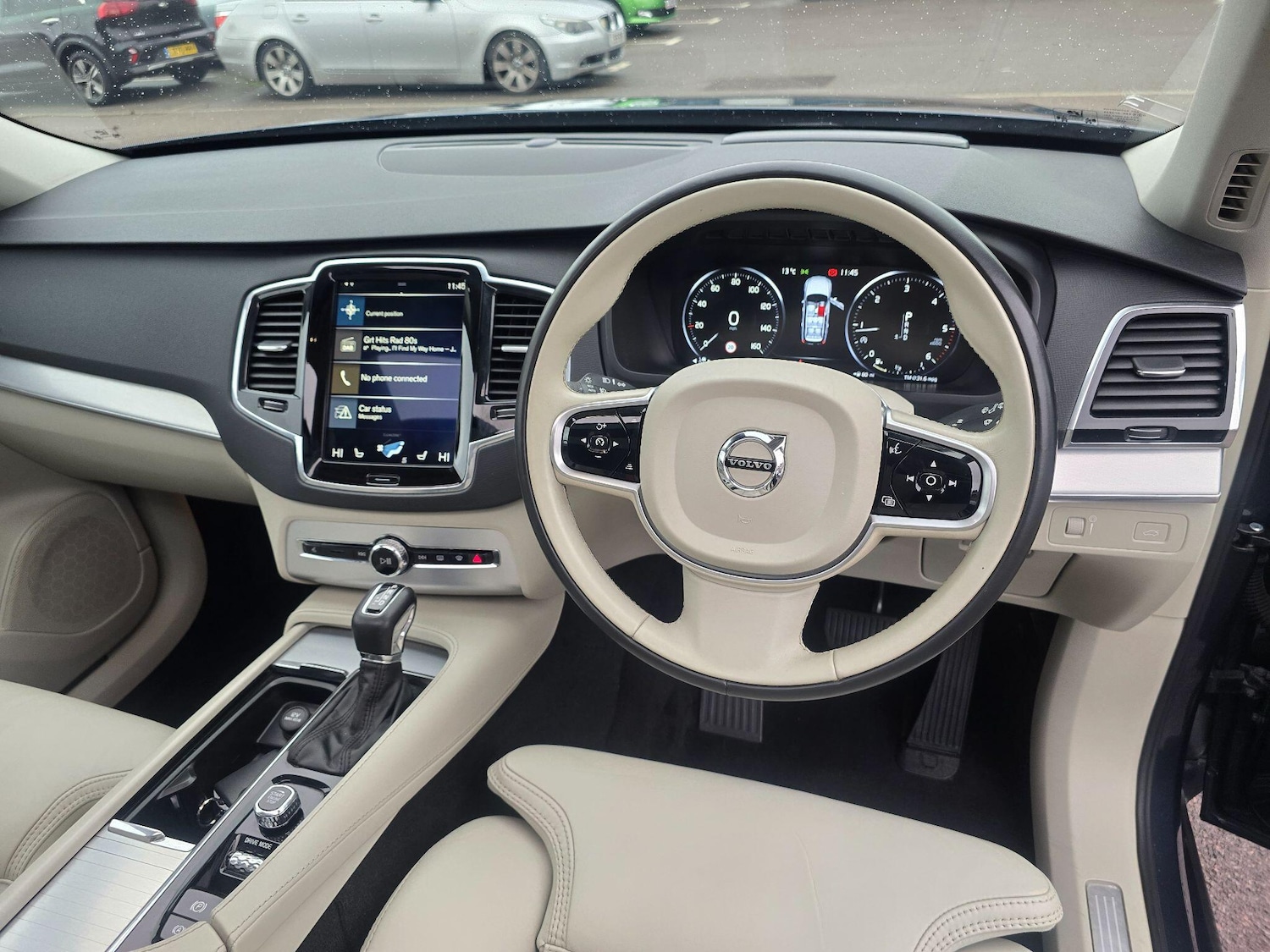 Used Volvo XC90 2018 for sale - 76729006: Photo 5