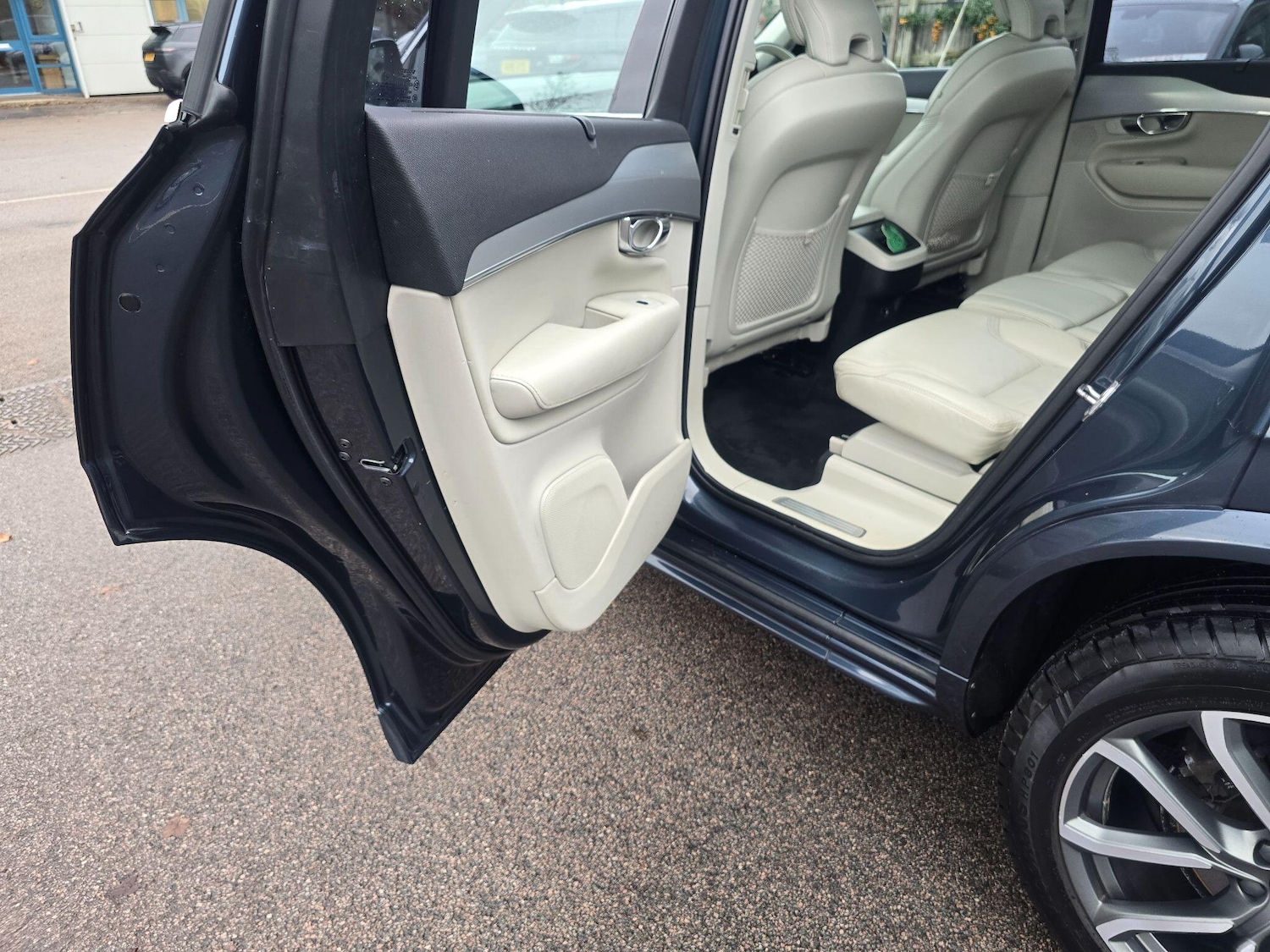 Used Volvo XC90 2018 for sale - 76729006: Photo 51