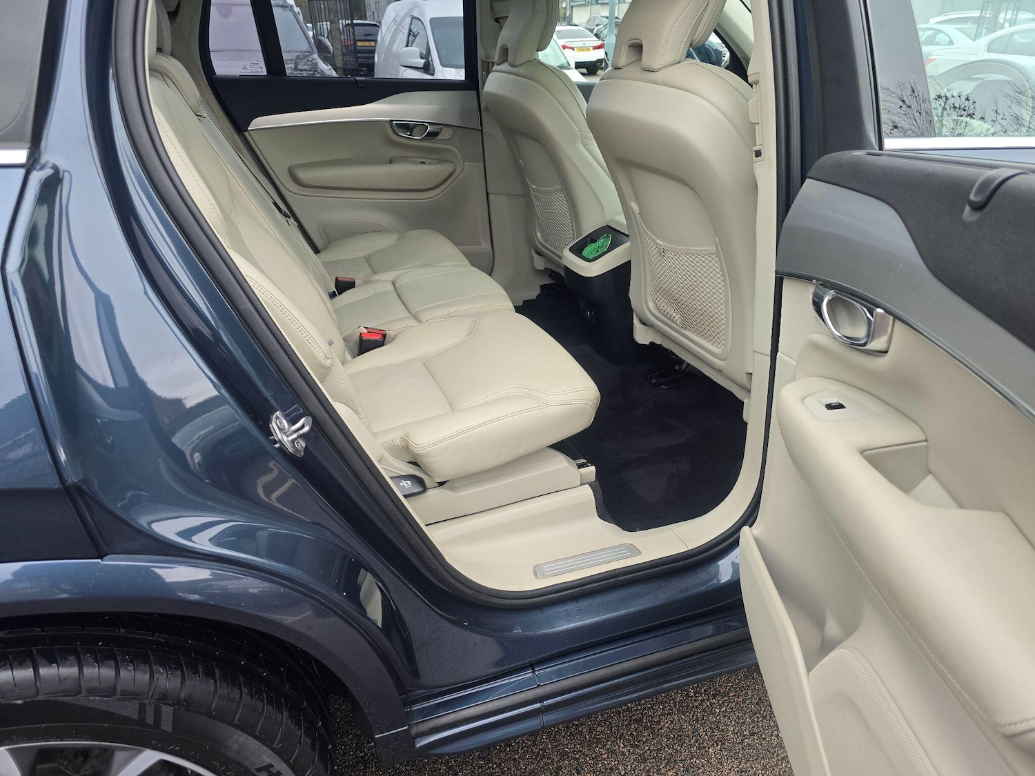 Used Volvo XC90 2018 for sale - 76729006: Photo 53