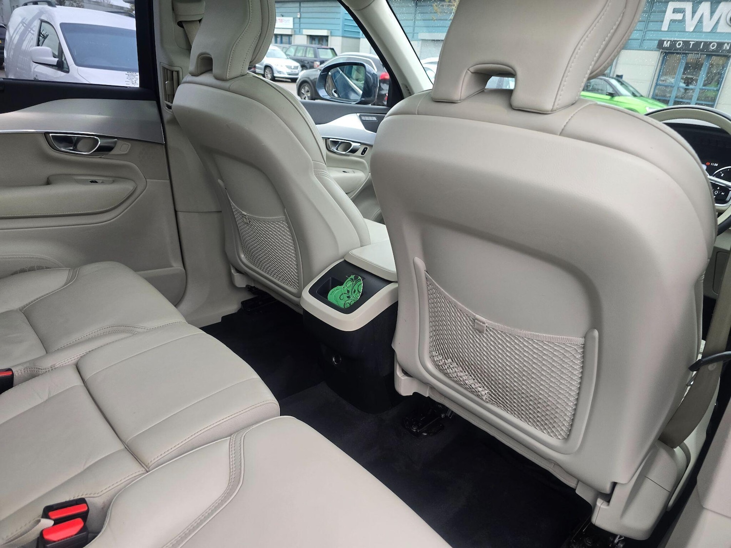 Used Volvo XC90 2018 for sale - 76729006: Photo 54