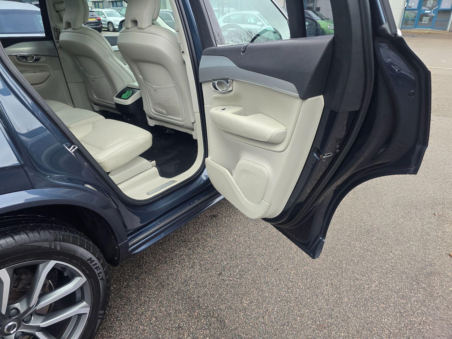 Used Volvo XC90 2018 for sale - 76729006: Photo 55