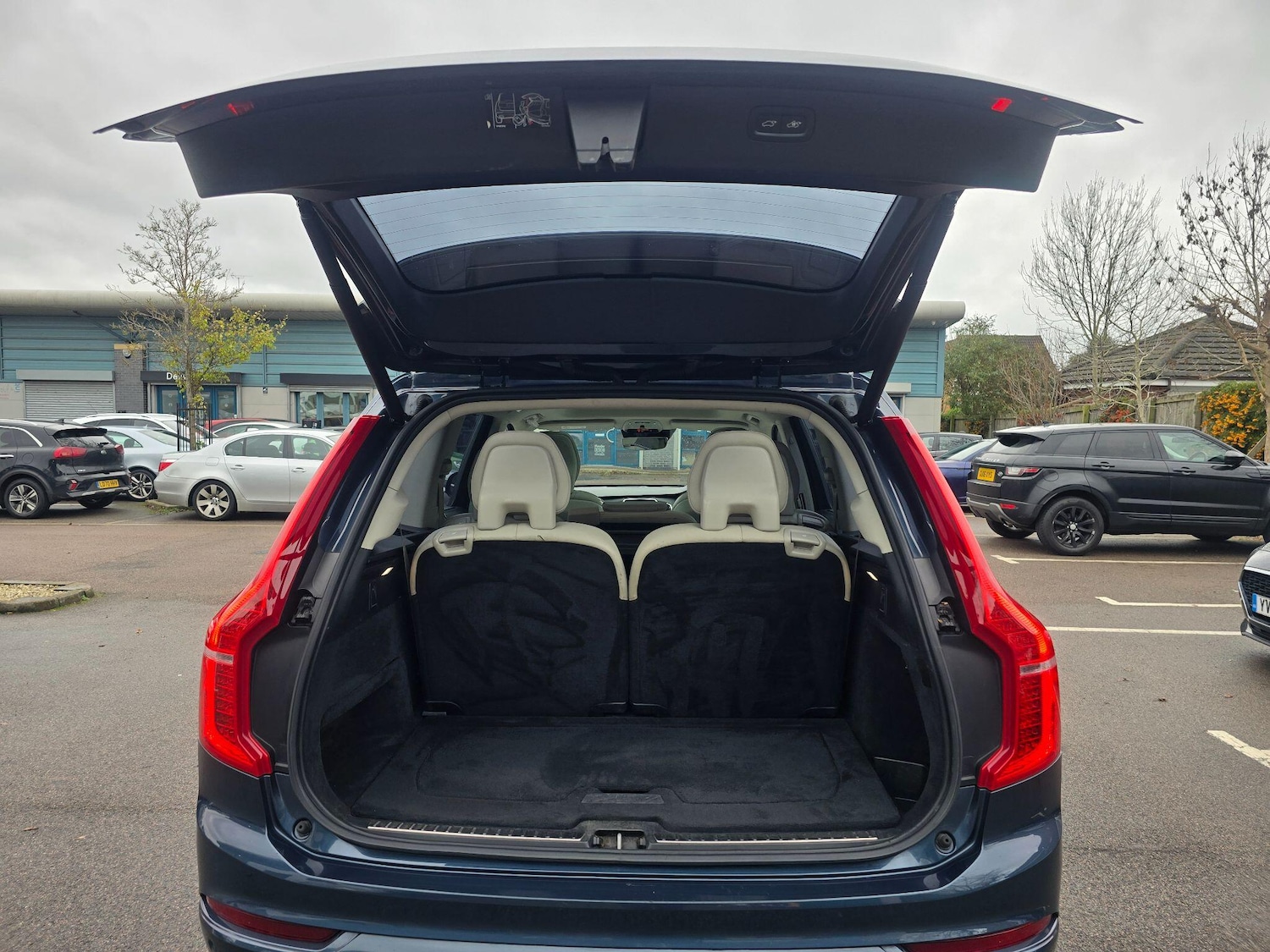 Used Volvo XC90 2018 for sale - 76729006: Photo 60