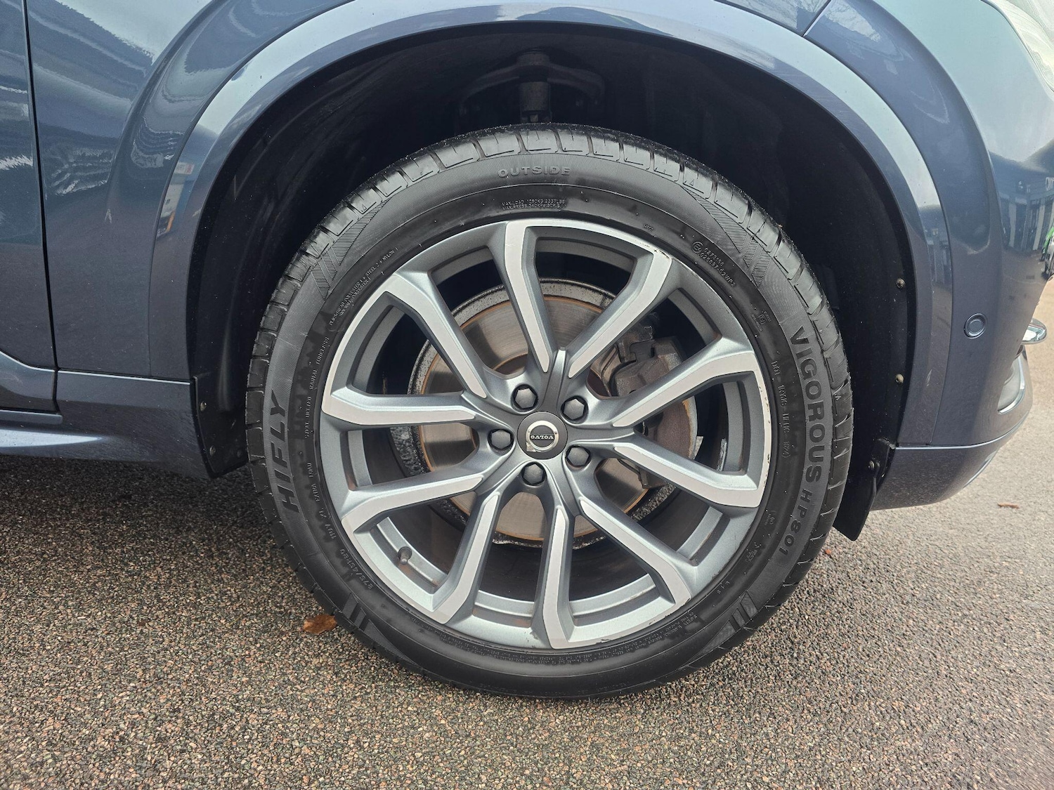 Used Volvo XC90 2018 for sale - 76729006: Photo 62